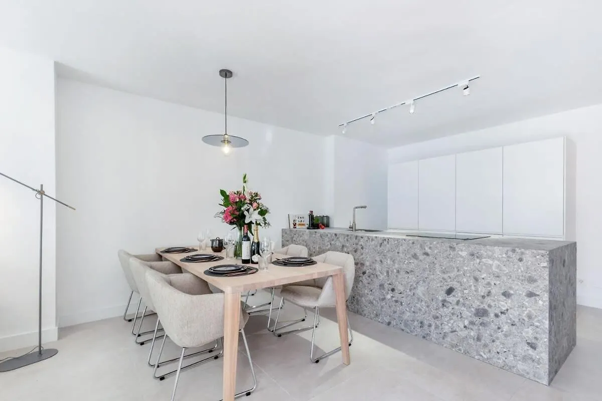 Maestranza Exclusive Townhouse Close To Puerto Banus With Bbq Pool Marbella 0*,  Spanien