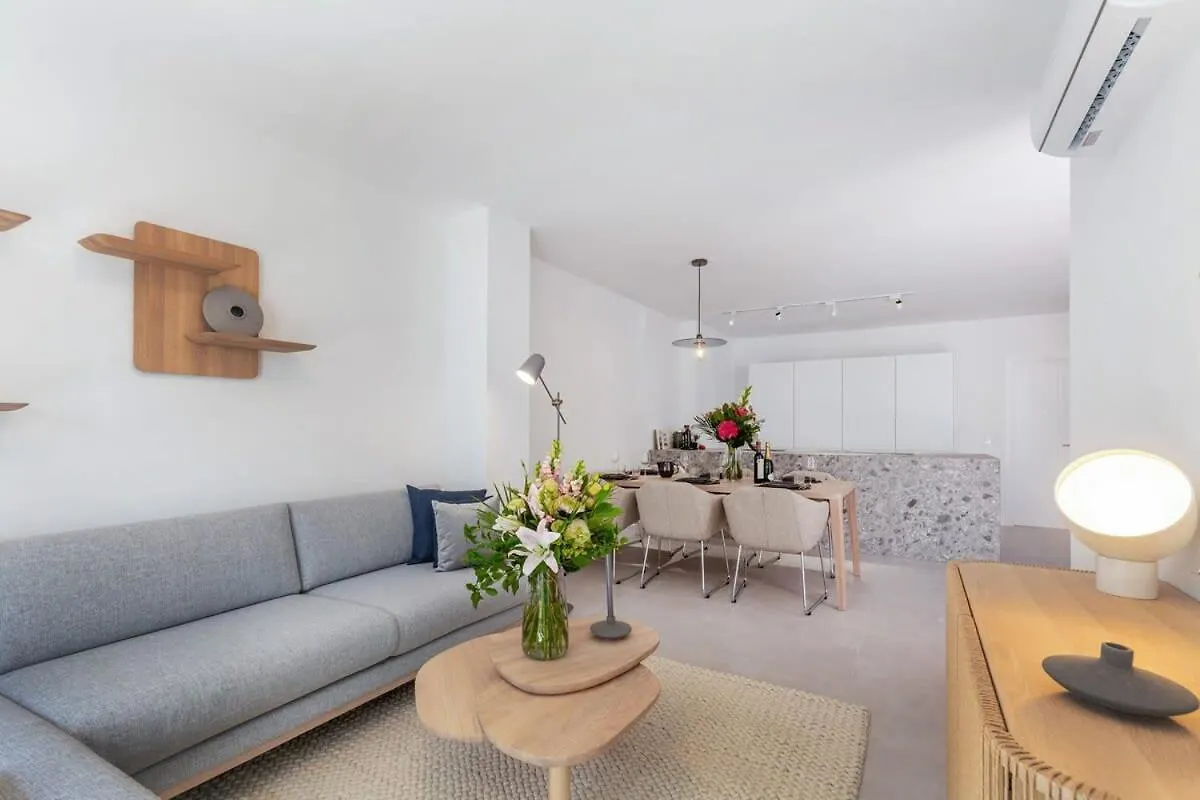 Maestranza Exclusive Townhouse Close To Puerto Banus With Bbq Pool Marbella Lägenhet
