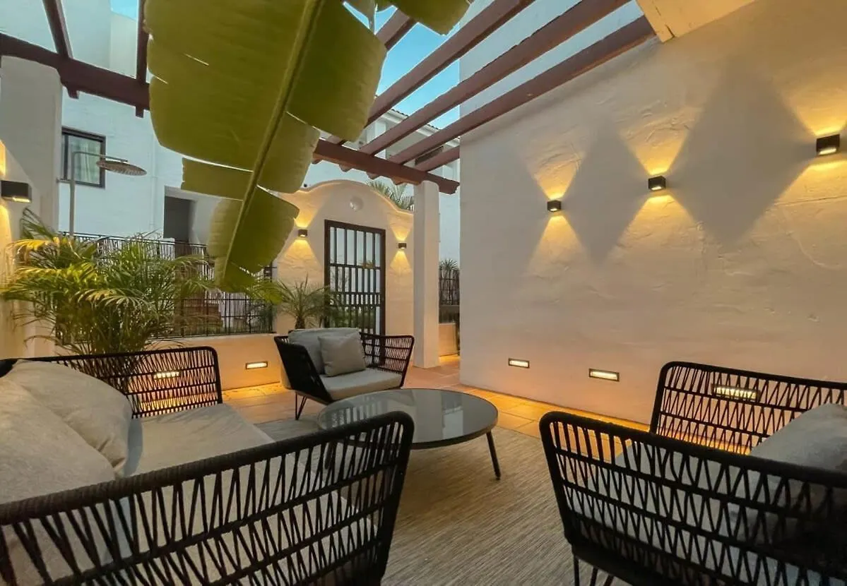 Maestranza Exclusive Townhouse Close To Puerto Banus With Bbq Pool Marbella 0*,  Spanien